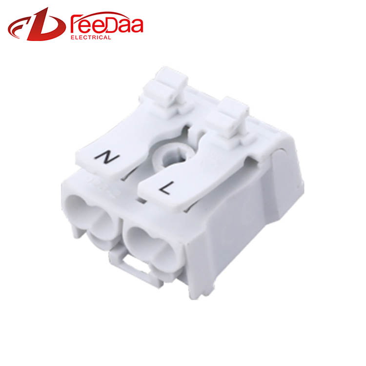 923 Series Quickly Wire Connector | 2 во 4 од 923-2