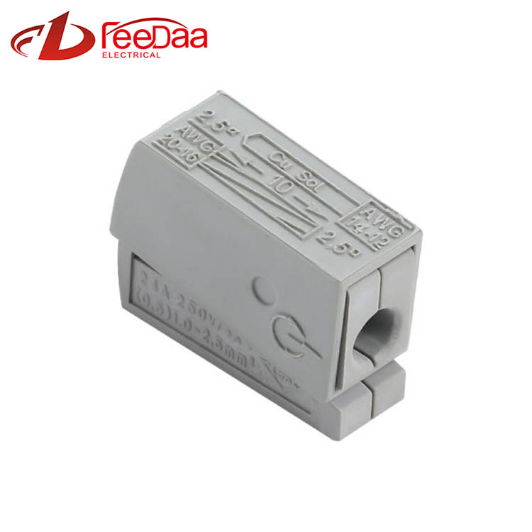 WAGO 224 Series Quickly Wire Connector | 1 во 1 од 101 PCT-111