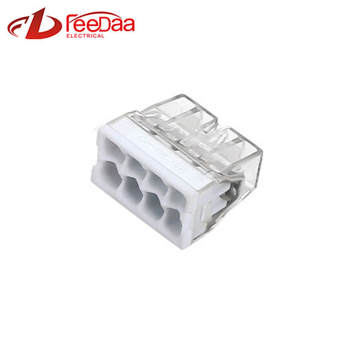 WAGO 2273 Series Quickly Wire Connector | 1 во 7 од ЕУ-208