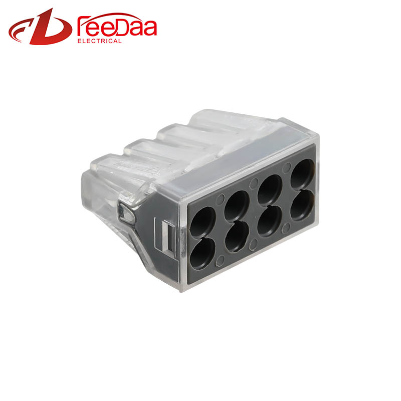 WAGO 773 Series Quickly Wire Connector | 1 во 7 од PCT-108